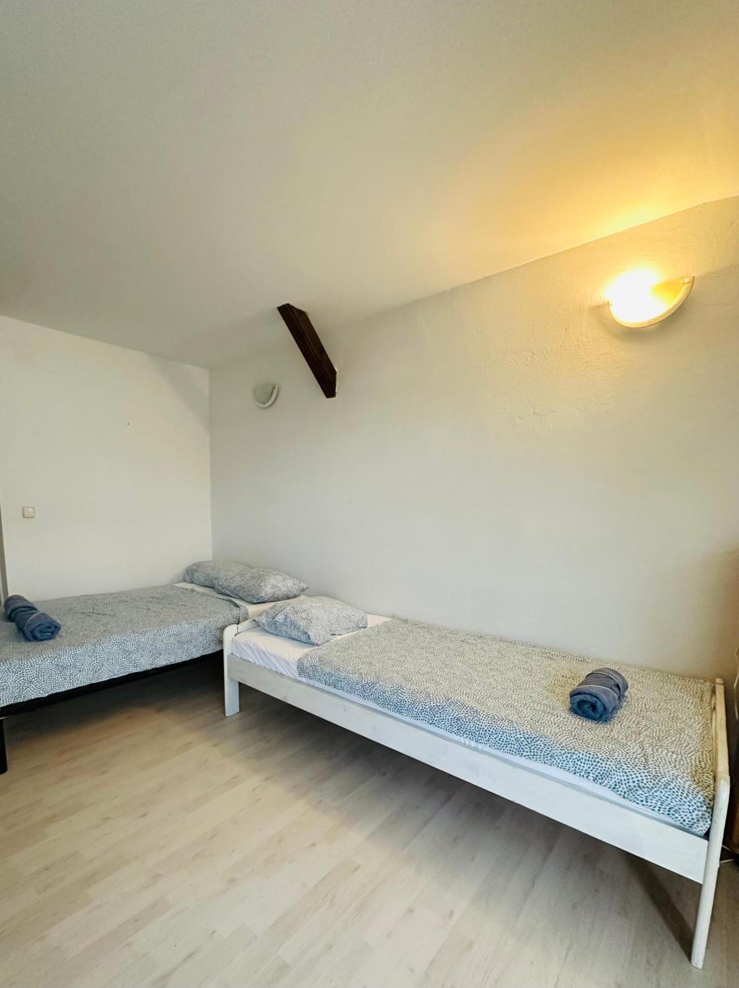 Apartmán Bright Side Lublaň