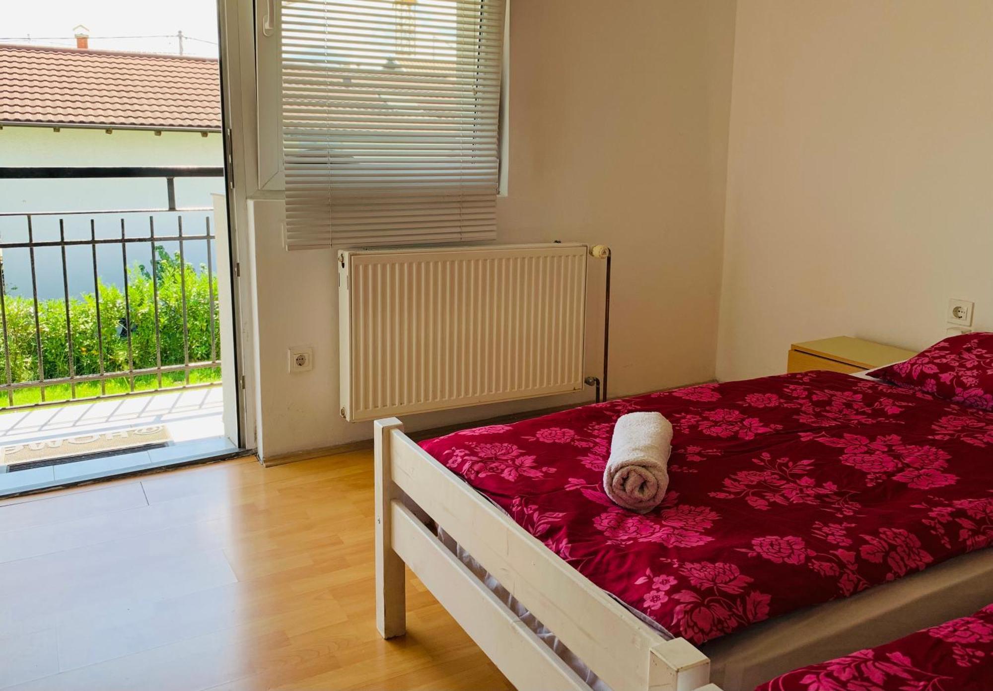 Bright Side Apartment Ljubljana