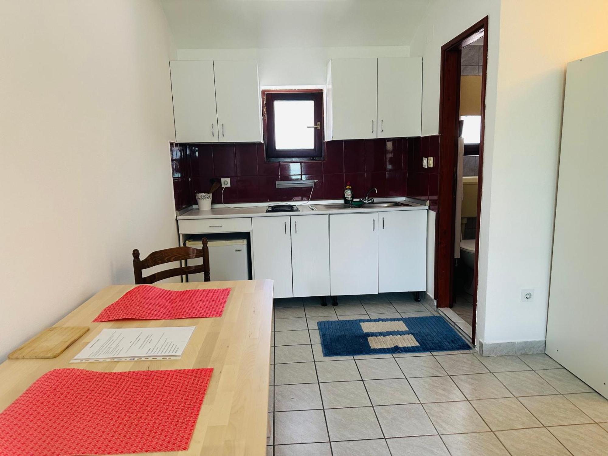 Apartment Bright Side